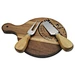 Unique Book Box Cheese Board Set