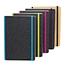 Black Cardboard Cover Notebook