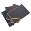 cardboard notebook