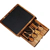 Multifunctional Acacia Wood Cheese Box