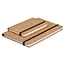cork placemat and cork coaster