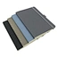 soft cover leather notebook