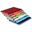 paper notebook with pen