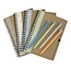 Recycled Spiral Bound Notebook