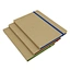 spiral notebook kraft paper
