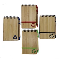 spiral binding notepad
