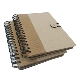notebook spiral binding