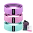 resistance band exercise band latex band tpe band