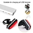 bicycle tail led light