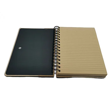 notebook spiral binding