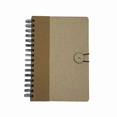 notebook spiral binding