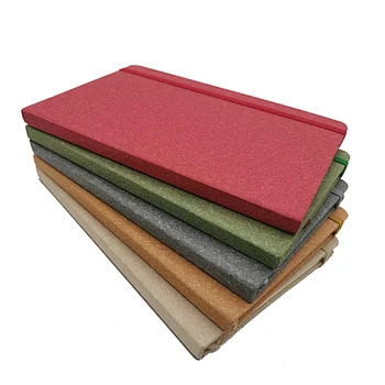 paper cover spiral notebook