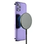 transparent magnetic plastic strip