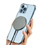 transparent magnetic plastic strip