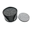 transparent magnetic plastic strip