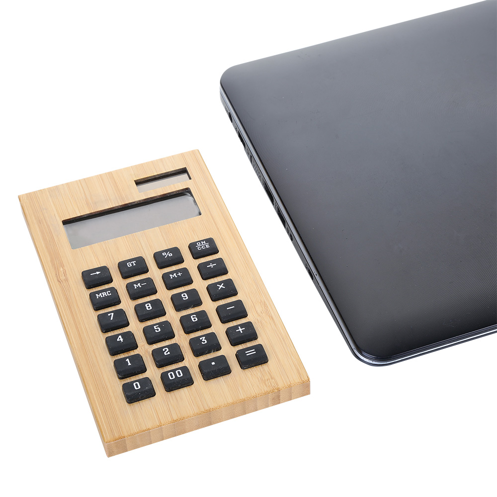 Desktop Full Bamboo Calculator