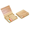 bamboo pen with box