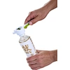 transparent magnetic plastic strip