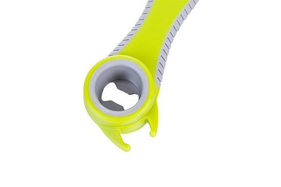 transparent magnetic plastic strip