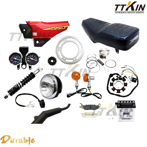 repuestos de moto empire horse 150