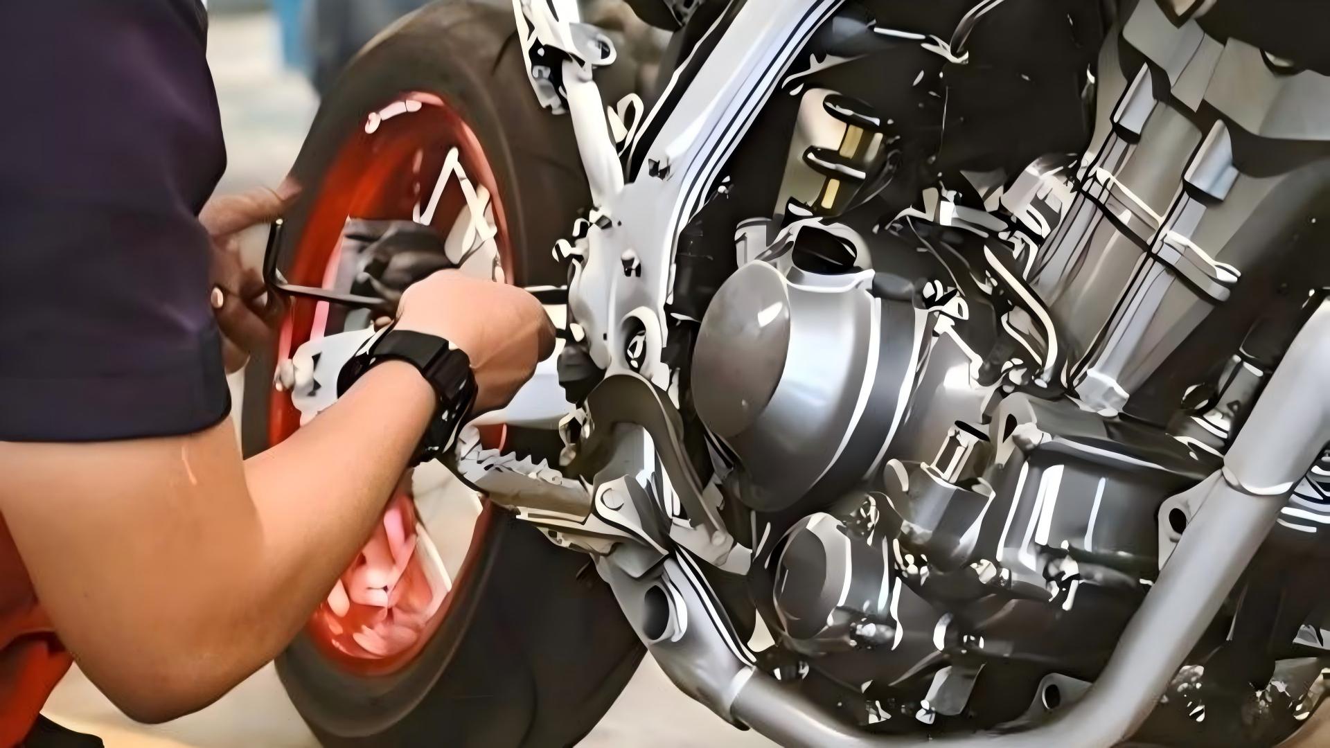 Guía completa: repuestos para mantenimiento de moto que puedes sustituir tú mismo