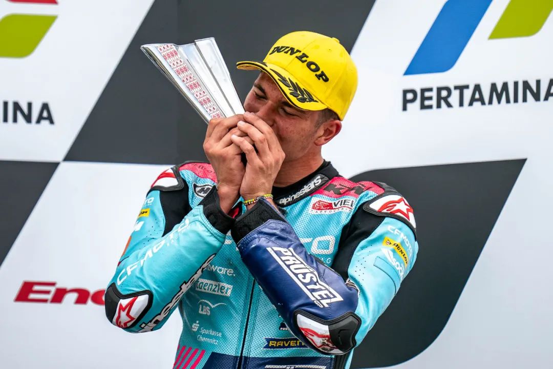 Fabricante de MotoGP