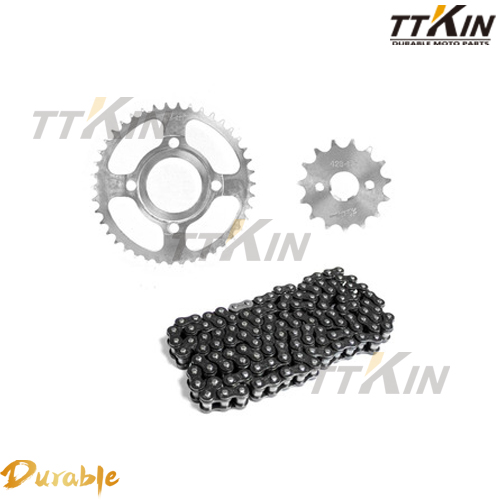 kit de arrastre ft 250 ts