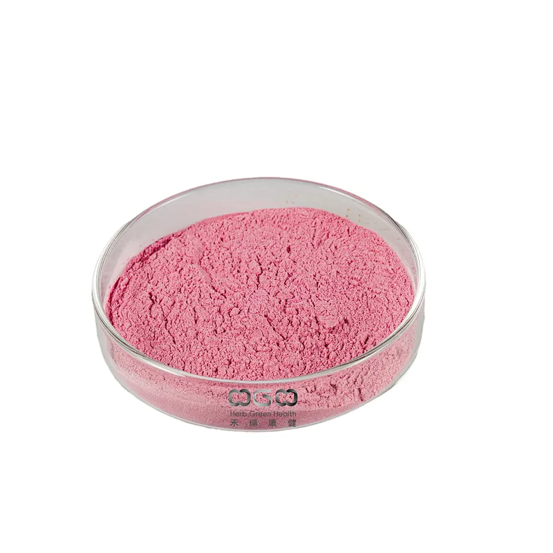 Strawberry SD Powder