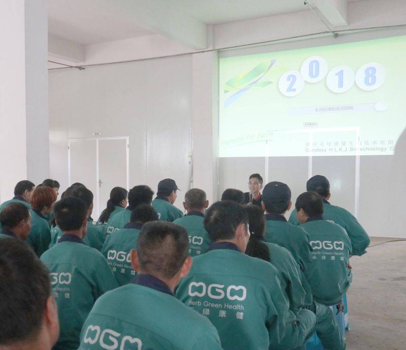 Workshop Discipline Training