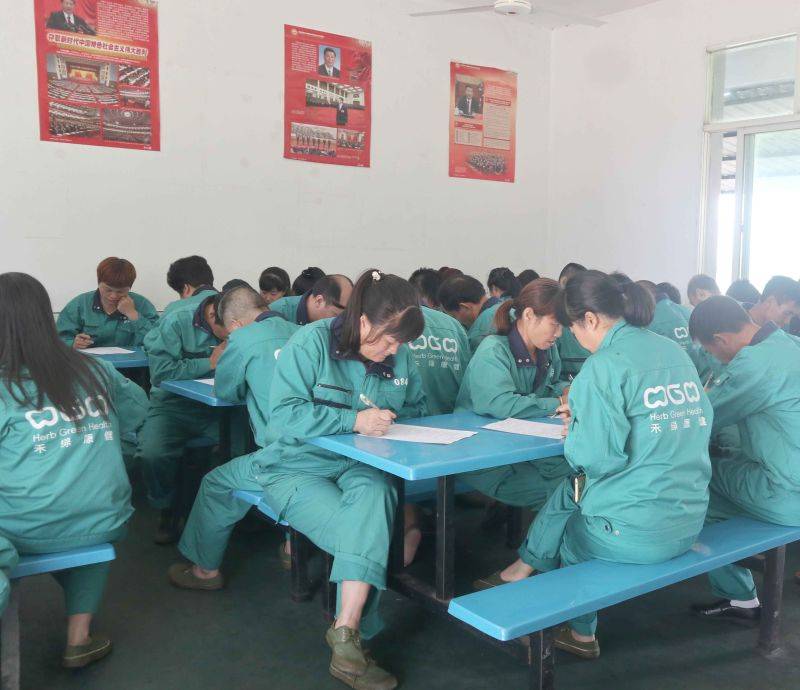 Workshop Discipline Training