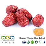 Benefits of Jujube Fructus Extract-HERB GREEN HEALTH