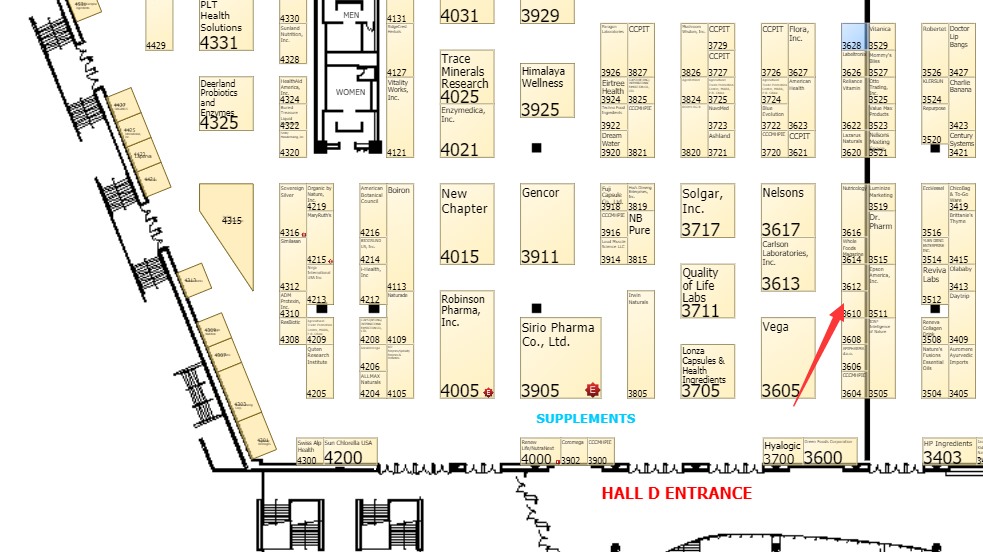 Natural Product Expo West 2022