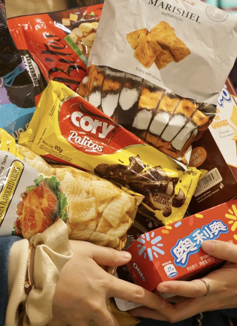 Snack Market Trend in 2022