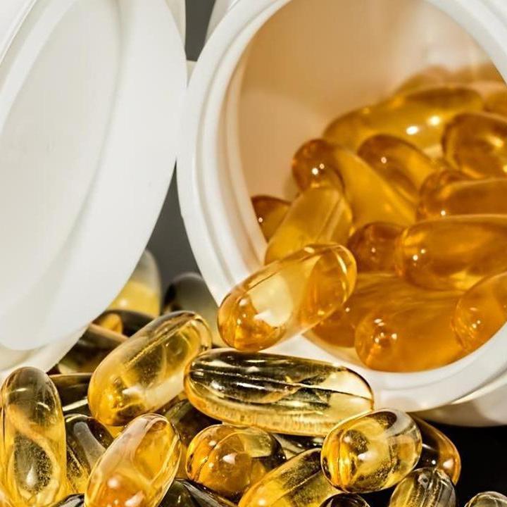 Panax Ginseng Extract Soft Capsule