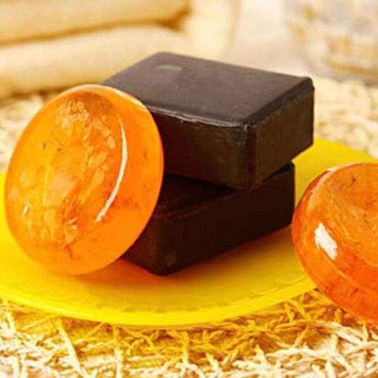 Panax Ginseng Extract Toilet Soap