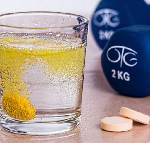 Panax Ginseng Extract Effervescent Tablets