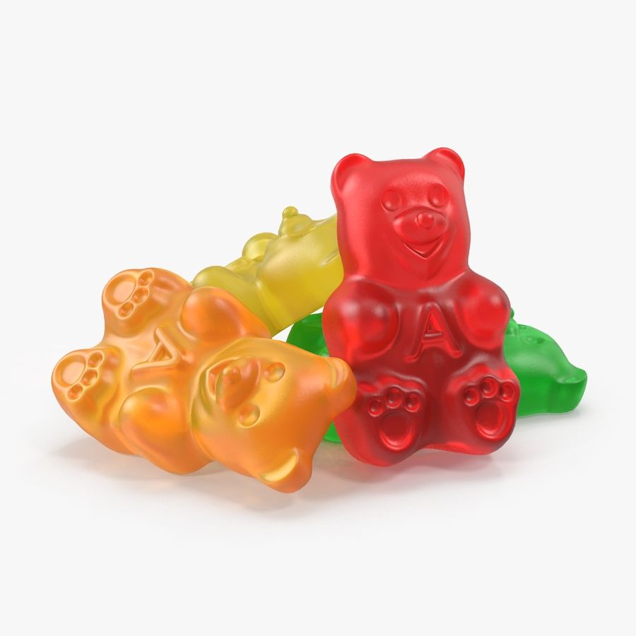 Panax Ginseng Extract  Gummy