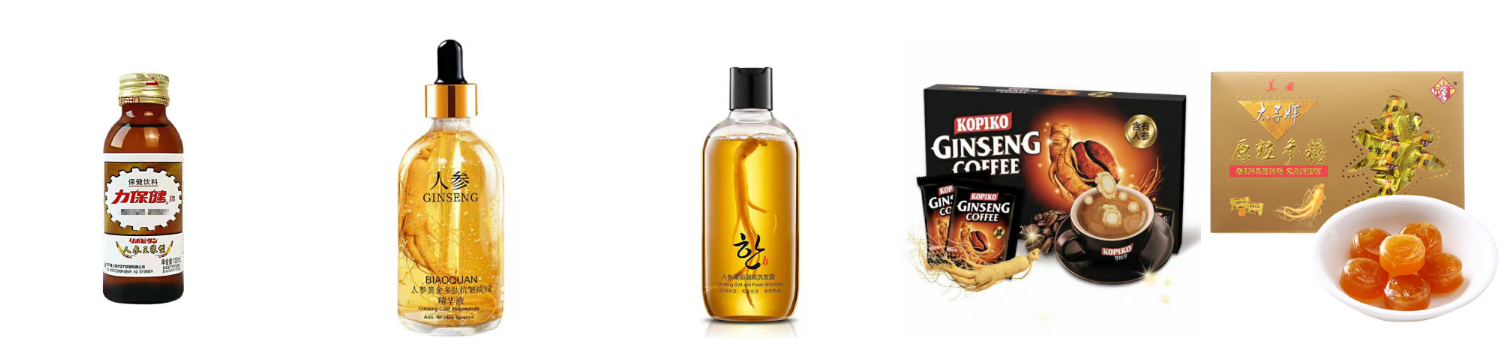 Ginseng Powder