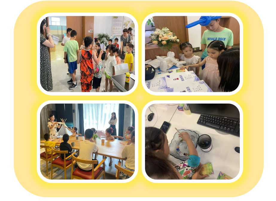 Featured Activities
