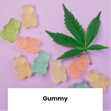 Functional Gummy Organic Cranberry Extract