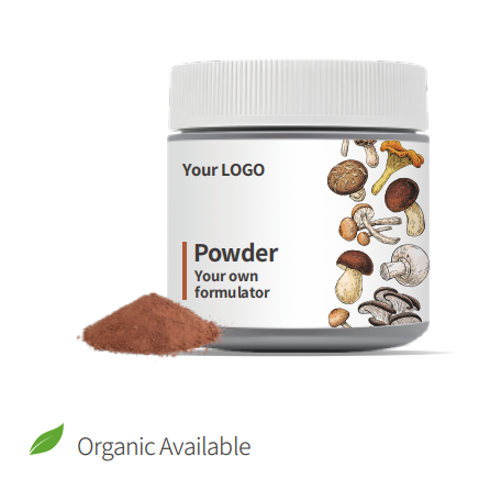 Oral Melt Powder Sparassis Latifolia Extract