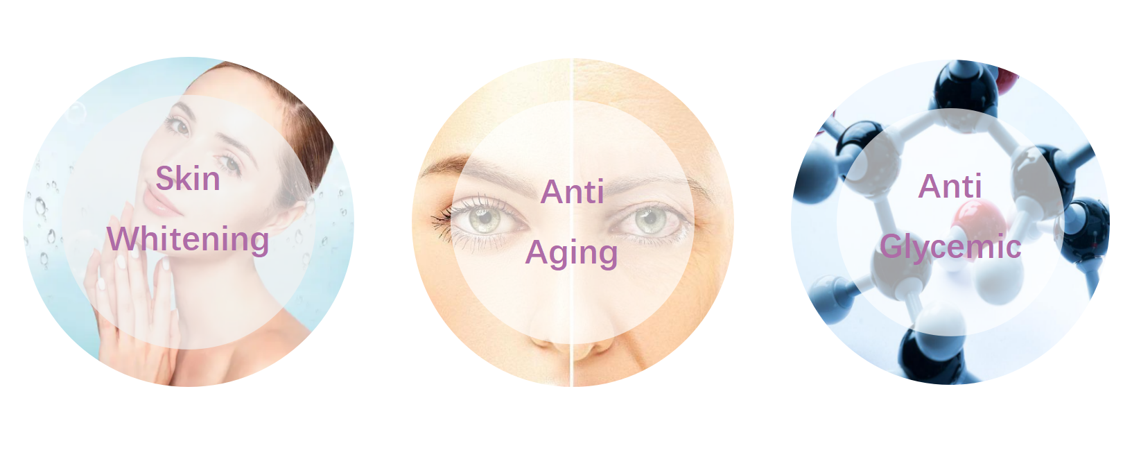 Skin-whitening powder