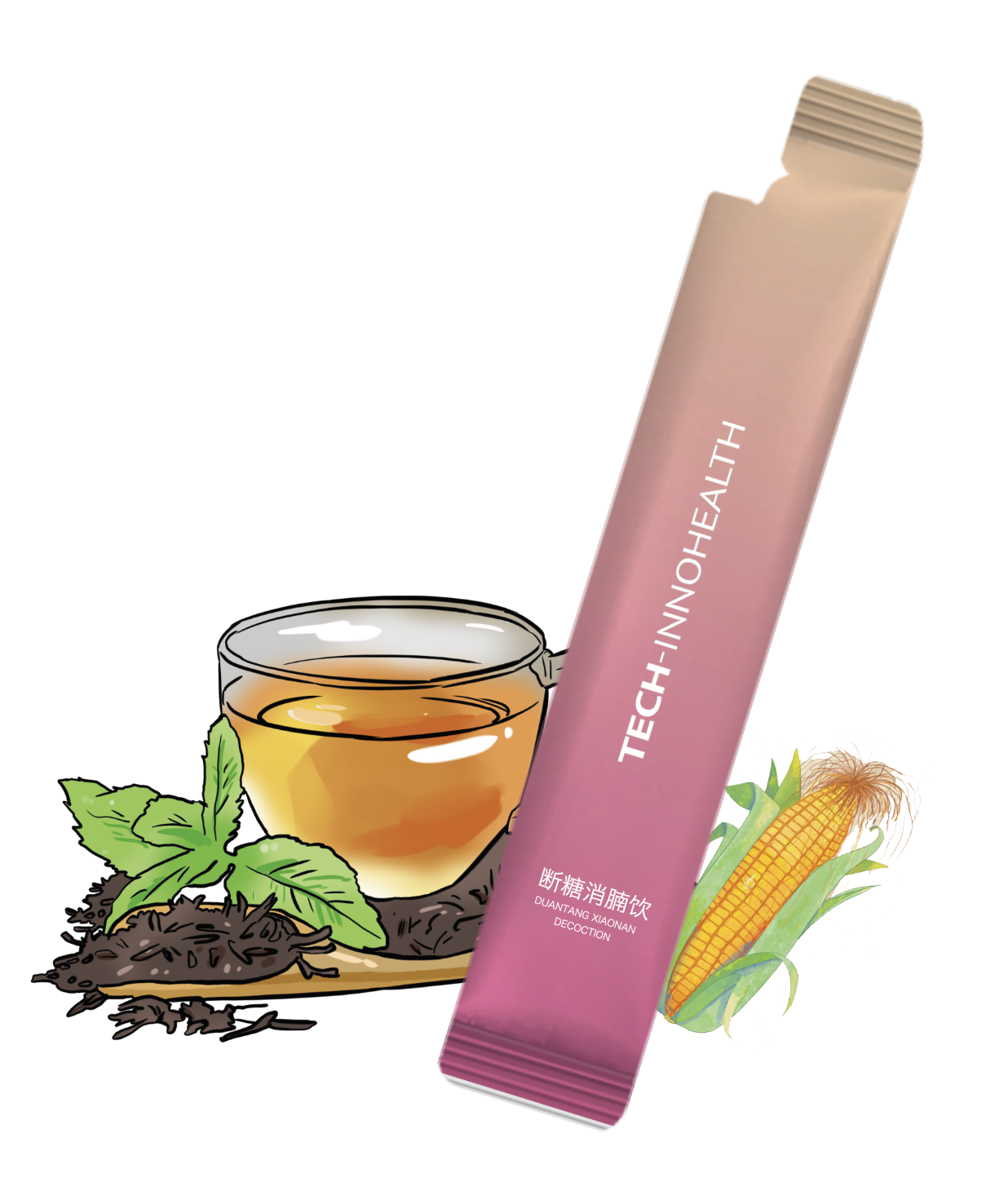 concentrate Black Tea Extract