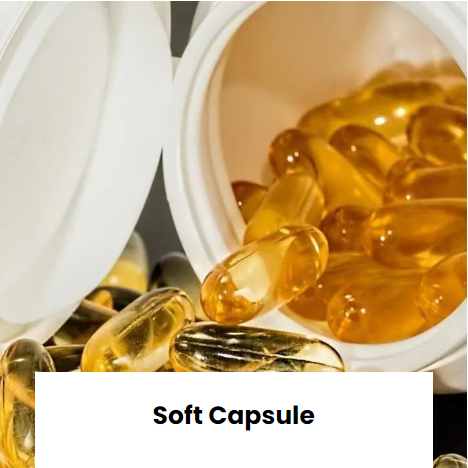 Soft Capsule Sugarcane Polyphenols