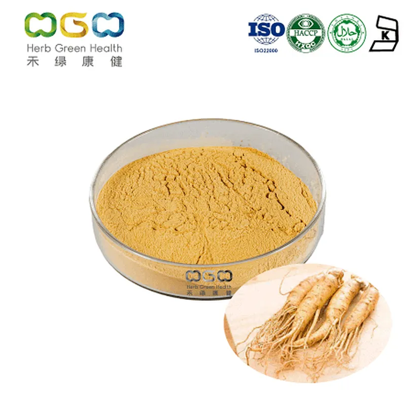 CLEAN-GINSENG® Ginseng Extract