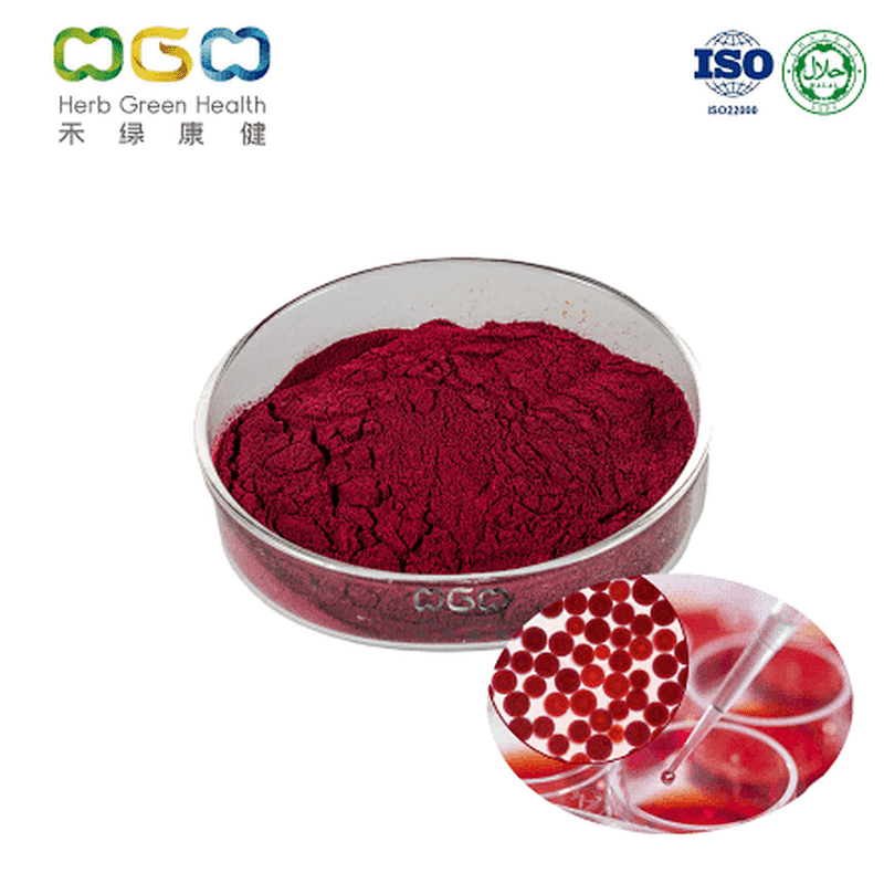Haematococcus Pluvialis Extract