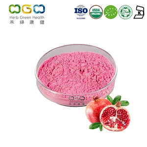 Organic Pomegranate Powder