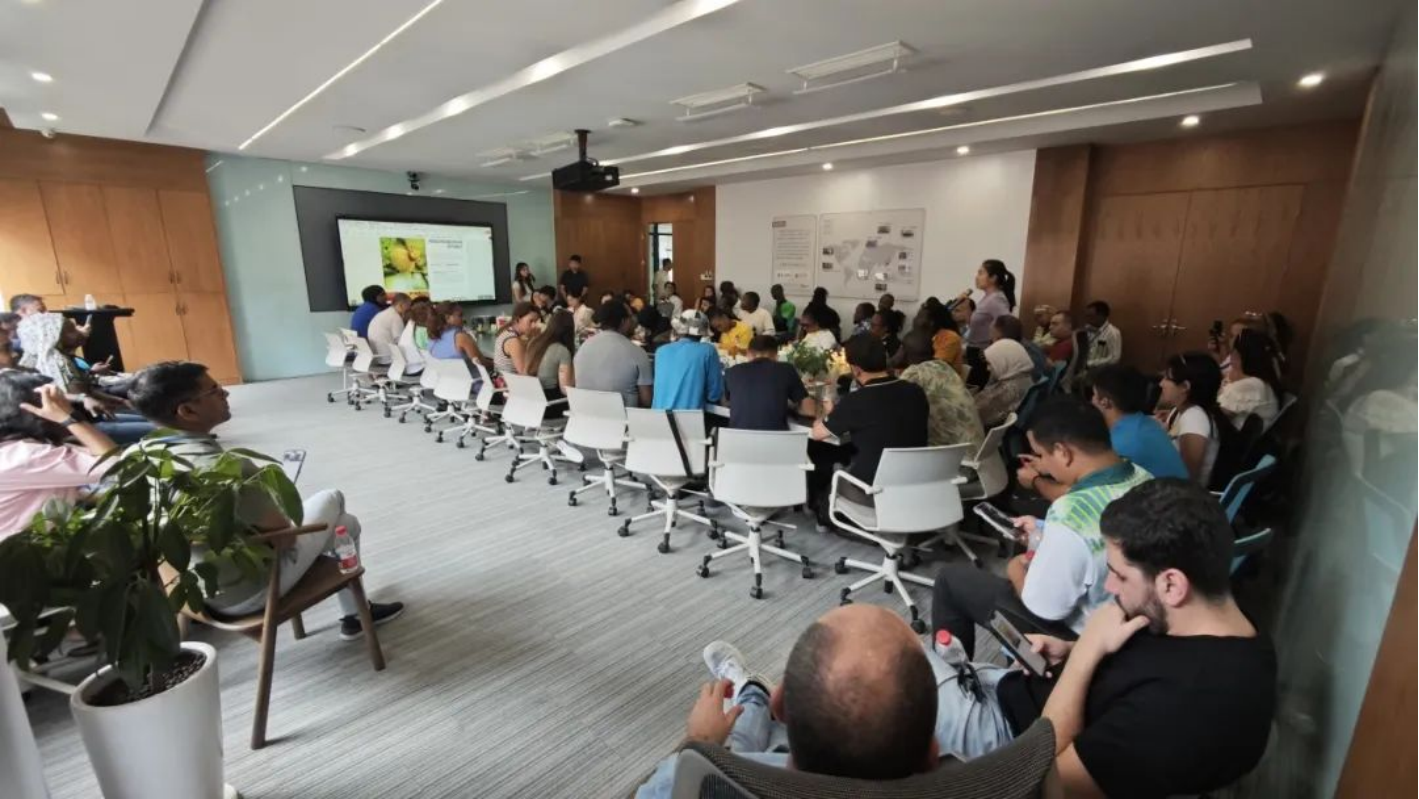 Study tour to TECH-INNO