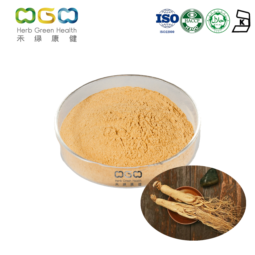 What is the difference between Panax ginseng and Panax notoginseng