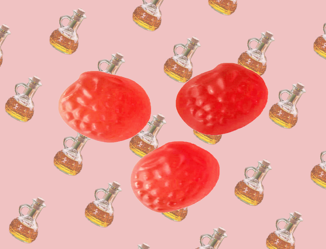 Apple Vinegar Gummy